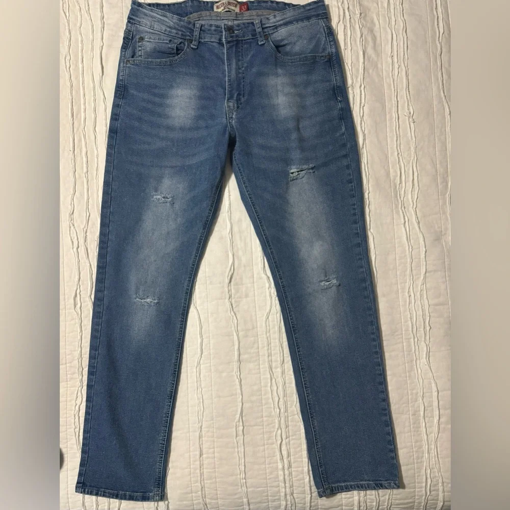 Hudson&Barrow NYC Jeans  Size 33x30